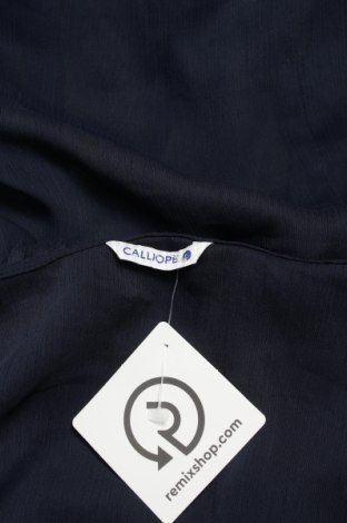 Γυναικείο πουκάμισο Calliope, Μέγεθος L, Χρώμα Μπλέ, Τιμή 11,13 €