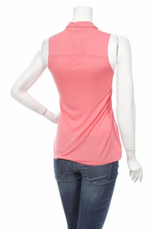 Γυναικείο πουκάμισο Camaieu, Μέγεθος S, Χρώμα Ρόζ , Τιμή 9,28 €
