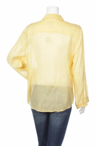 Γυναικείο πουκάμισο Chico's, Μέγεθος XL, Χρώμα Κίτρινο, Τιμή 24,74 €