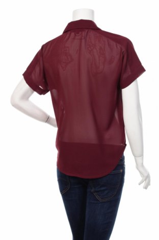 Γυναικείο πουκάμισο D-Xel, Μέγεθος M, Χρώμα Βιολετί, Τιμή 10,52 €