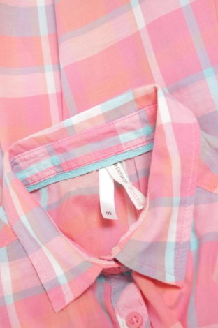 Γυναικείο πουκάμισο Defacto, Μέγεθος S, Χρώμα Πολύχρωμο, Τιμή 19,59 €