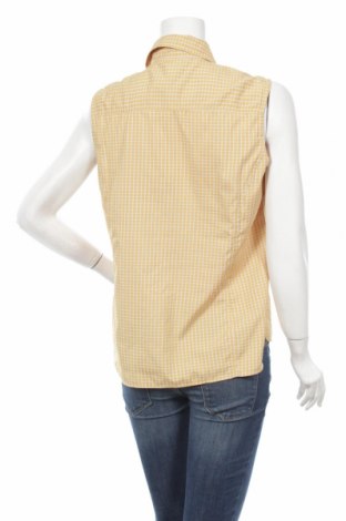Γυναικείο πουκάμισο Deproc, Μέγεθος L, Χρώμα Πορτοκαλί, Τιμή 11,13 €