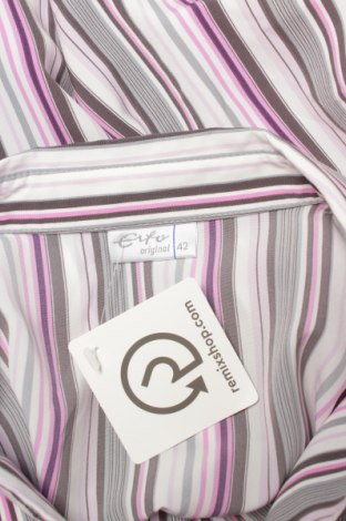 Γυναικείο πουκάμισο Erfo, Μέγεθος L, Χρώμα Πολύχρωμο, Τιμή 14,23 €