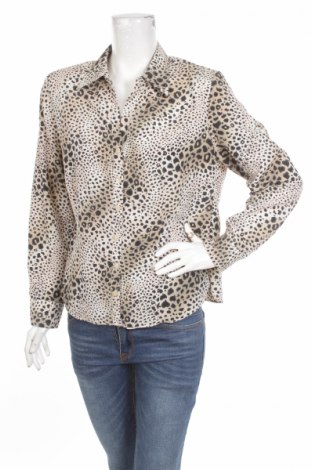 Γυναικείο πουκάμισο Fosby, Μέγεθος L, Χρώμα Πολύχρωμο, Τιμή 20,10 €