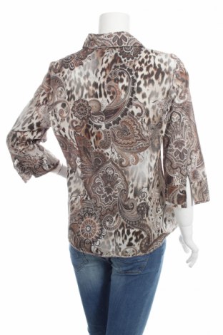 Γυναικείο πουκάμισο Gerry Weber, Μέγεθος L, Χρώμα Πολύχρωμο, Τιμή 17,94 €