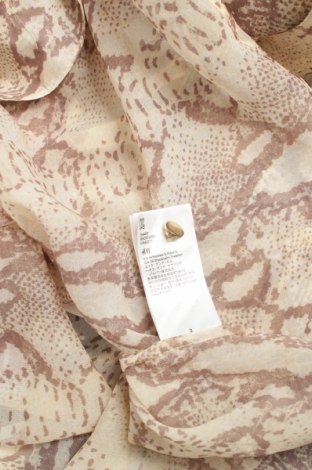 Γυναικείο πουκάμισο H&M, Μέγεθος M, Χρώμα  Μπέζ, Τιμή 9,90 €