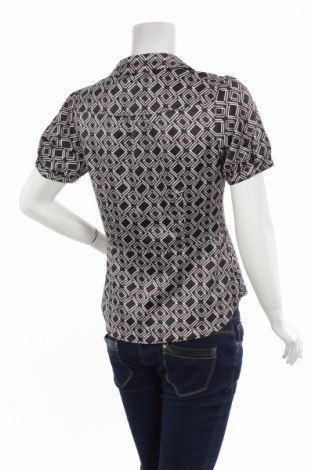 Γυναικείο πουκάμισο H&M, Μέγεθος M, Χρώμα Μαύρο, Τιμή 9,28 €