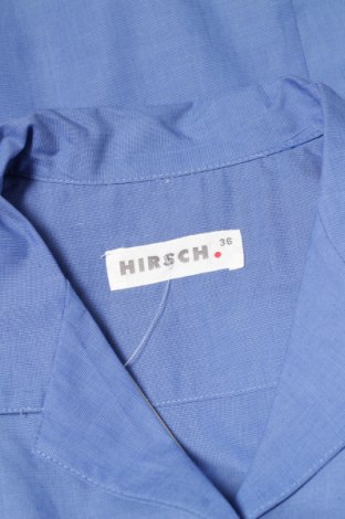 Γυναικείο πουκάμισο Hirsch, Μέγεθος S, Χρώμα Μπλέ, Τιμή 14,85 €