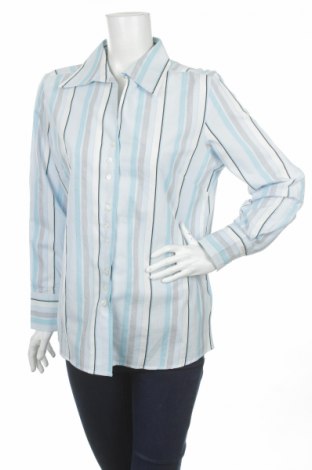 Γυναικείο πουκάμισο Kingfield, Μέγεθος L, Χρώμα Πολύχρωμο, Τιμή 16,08 €