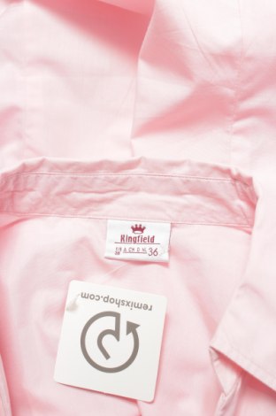 Γυναικείο πουκάμισο Kingfield, Μέγεθος M, Χρώμα Ρόζ , Τιμή 18,56 €