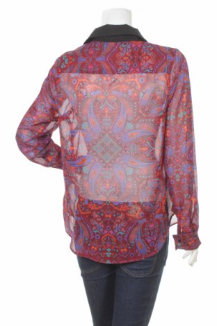 Γυναικείο πουκάμισο Laura T., Μέγεθος L, Χρώμα Πολύχρωμο, Τιμή 15,46 €
