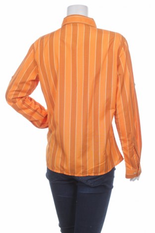 Γυναικείο πουκάμισο Mc Kinley, Μέγεθος L, Χρώμα Πορτοκαλί, Τιμή 14,23 €