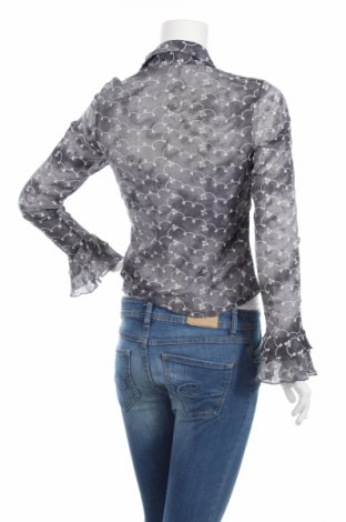Γυναικείο πουκάμισο Melrose, Μέγεθος M, Χρώμα Γκρί, Τιμή 12,37 €