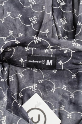 Γυναικείο πουκάμισο Melrose, Μέγεθος M, Χρώμα Γκρί, Τιμή 12,37 €