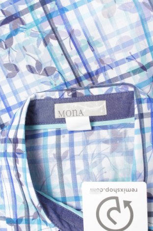 Γυναικείο πουκάμισο Mona, Μέγεθος M, Χρώμα Πολύχρωμο, Τιμή 14,23 €