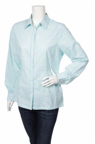 Γυναικείο πουκάμισο Nature Gear, Μέγεθος M, Χρώμα Πολύχρωμο, Τιμή 13,61 €