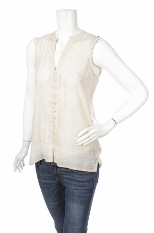 Γυναικείο πουκάμισο, Μέγεθος S, Χρώμα  Μπέζ, Τιμή 9,90 €