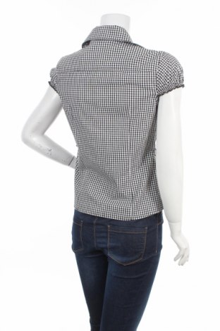 Γυναικείο πουκάμισο Pimkie, Μέγεθος M, Χρώμα Γκρί, Τιμή 11,13 €