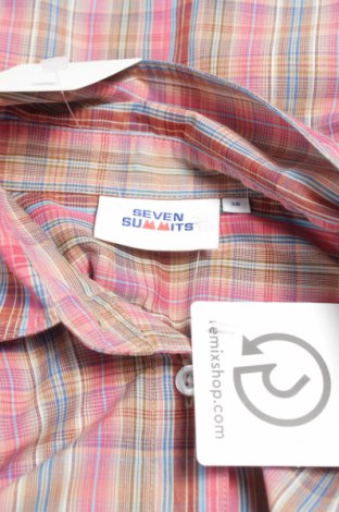 Γυναικείο πουκάμισο Seven Summits, Μέγεθος S, Χρώμα Πολύχρωμο, Τιμή 9,90 €