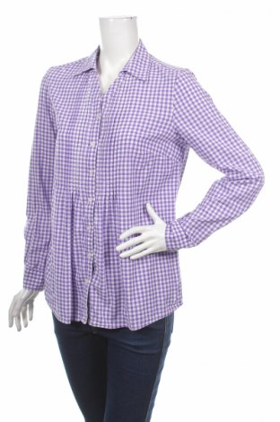 Γυναικείο πουκάμισο TCM, Μέγεθος M, Χρώμα Βιολετί, Τιμή 12,37 €