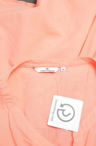 Γυναικείο πουκάμισο Tom Tailor, Μέγεθος M, Χρώμα Πορτοκαλί, Τιμή 22,89 €