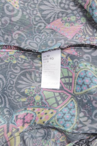Γυναικείο πουκάμισο Topshop, Μέγεθος M, Χρώμα Πολύχρωμο, Τιμή 15,46 €