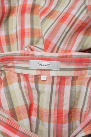 Γυναικείο πουκάμισο Vunic, Μέγεθος L, Χρώμα Πολύχρωμο, Τιμή 9,90 €