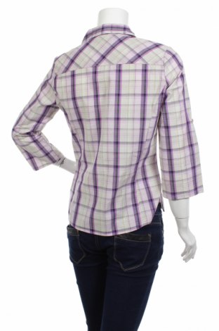 Γυναικείο πουκάμισο Ze-Ze, Μέγεθος M, Χρώμα Πολύχρωμο, Τιμή 14,23 €