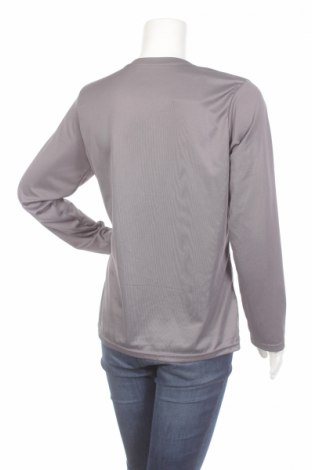 Дамска спортна блуза Augusta, Размер L, Цвят Сив, Цена 21,00 лв.