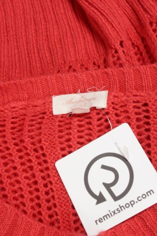 Дамски пуловер Ambiance, Размер L, Цвят Розов, Цена 34,00 лв.