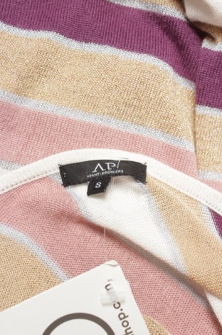 Дамски пуловер Avant Premiere, Размер S, Цвят Многоцветен, Цена 30,00 лв.