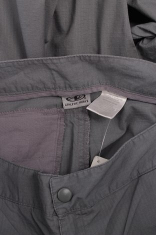 Дамски спортен панталон Athletic Works, Размер M, Цвят Сив, Цена 26,00 лв.