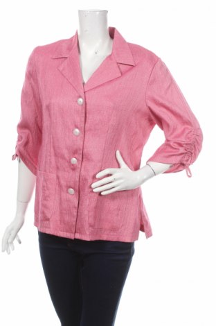 Дамско сако Atelier Gs, Размер M, Цвят Розов, Цена 39,00 лв.