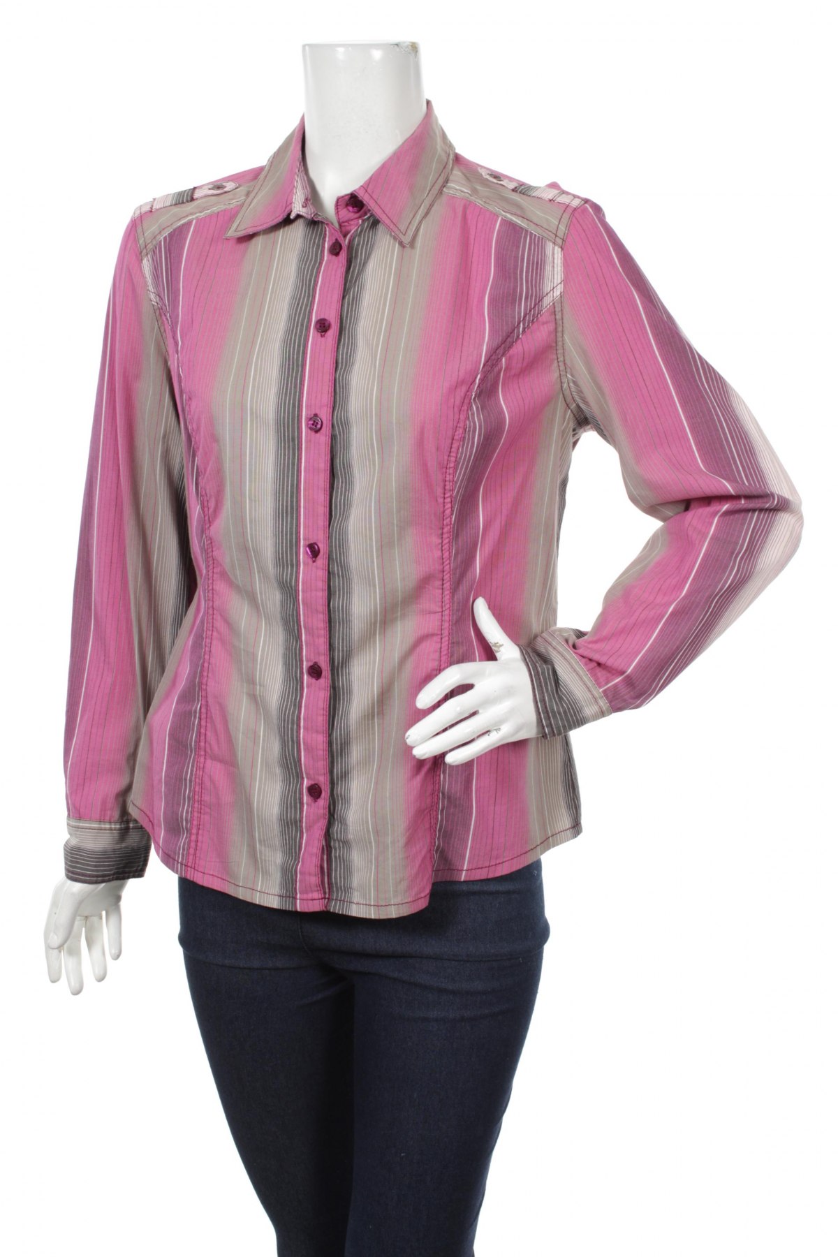 Γυναικείο πουκάμισο Cecil, Μέγεθος M, Χρώμα Πολύχρωμο, Τιμή 14,23 €