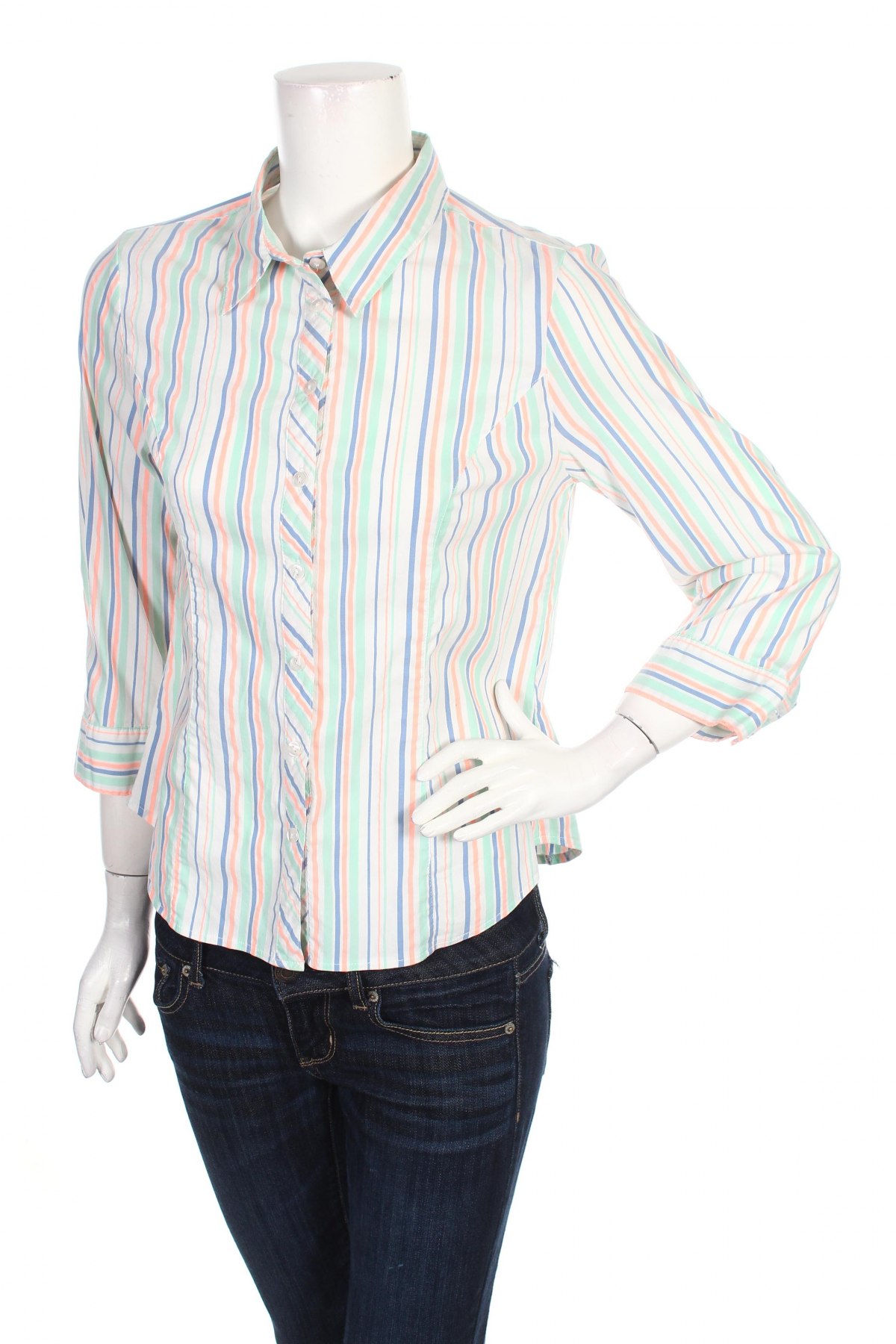 Γυναικείο πουκάμισο Celina, Μέγεθος M, Χρώμα Πολύχρωμο, Τιμή 16,08 €