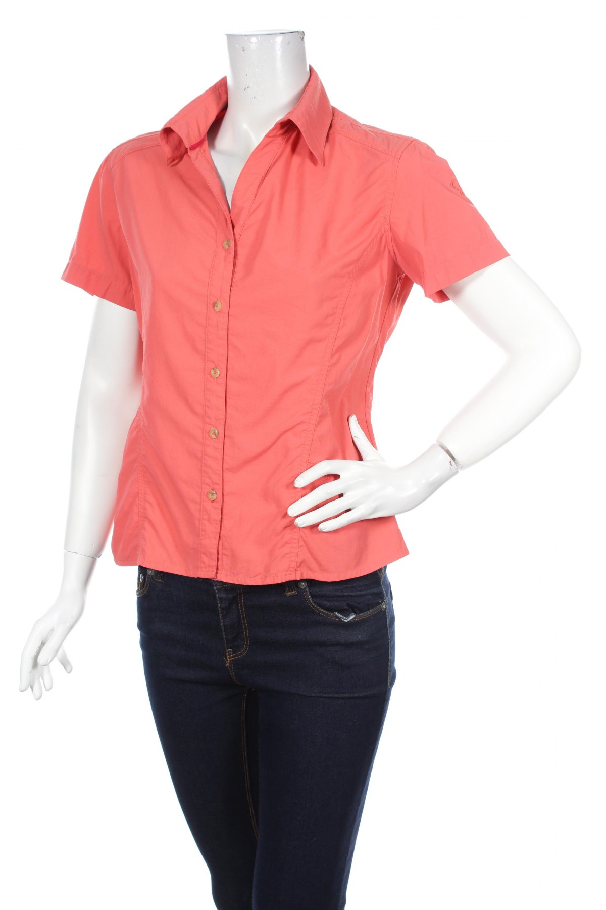 Γυναικείο πουκάμισο Maul, Μέγεθος M, Χρώμα Ρόζ , Τιμή 11,13 €