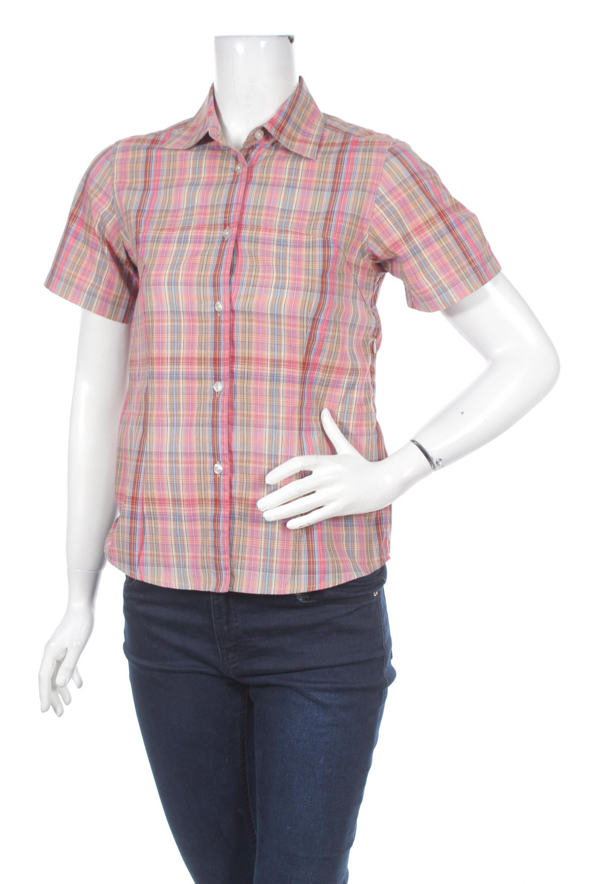 Γυναικείο πουκάμισο Seven Summits, Μέγεθος S, Χρώμα Πολύχρωμο, Τιμή 9,90 €