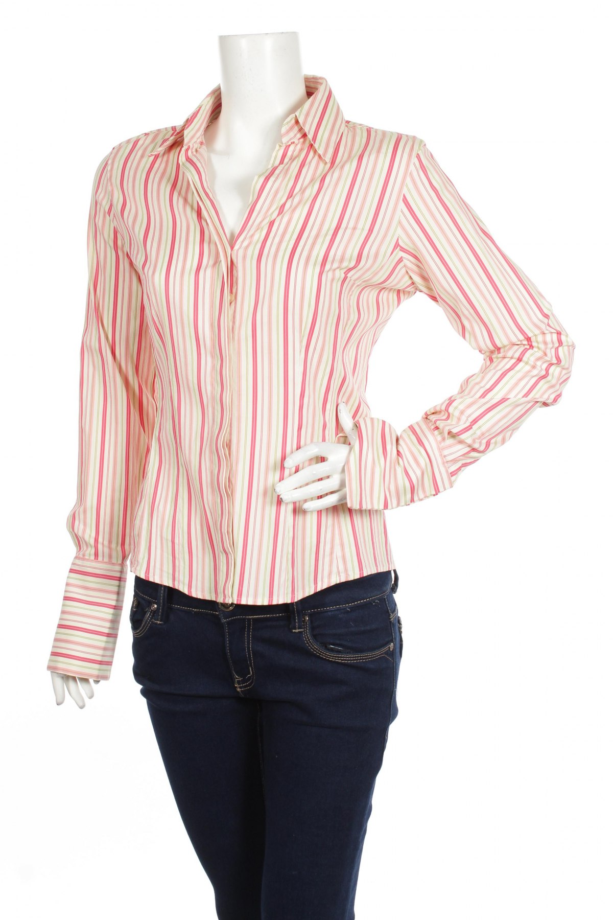 Γυναικείο πουκάμισο Thomas Pink, Μέγεθος M, Χρώμα Πολύχρωμο, Τιμή 19,18 €