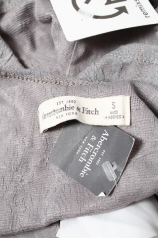 Дамска блуза Abercrombie & Fitch, Размер S, Цвят Сив, Цена 46,00 лв.