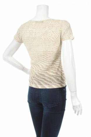 Дамска блуза Angelo Marani, Размер M, Цвят Бежов, Цена 42,90 лв.