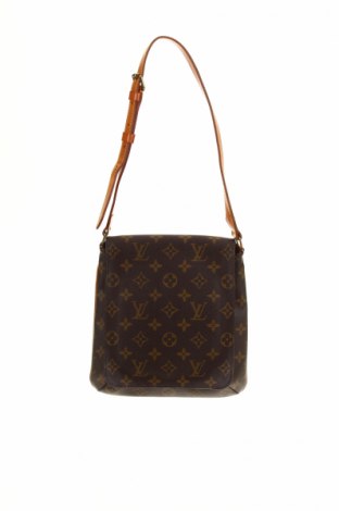 Γυναικεία τσάντα Louis Vuitton, Χρώμα Καφέ, Γνήσιο δέρμα, Τιμή 248,85 €