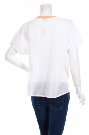 Дамска риза Capasca, Размер M, Цвят Бял, Цена 15,00 лв.