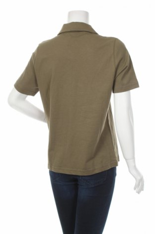 Дамска тениска Pure Wear, Размер L, Цвят Зелен, Цена 41,36 лв.