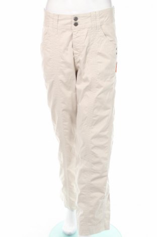 Дамски панталон Carla Du Nord, Размер M, Цвят Бежов, Цена 39,10 лв.