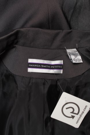 Γυναικείο σακάκι, Μέγεθος S, Χρώμα Γκρί, Τιμή 15,78 €