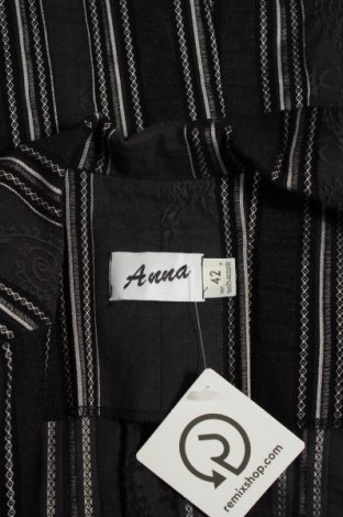 Γυναικείο σακάκι Anna, Μέγεθος M, Χρώμα Γκρί, Τιμή 13,14 €