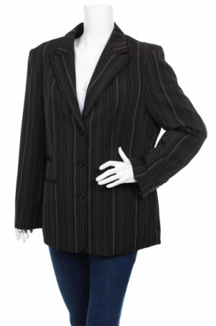 Dámske sako Authentic Style, Veľkosť XL, Farba Čierna, 97% polyester, 3% elastan, Cena 12,05 €