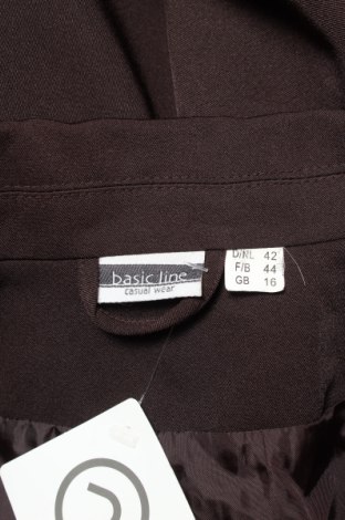 Дамско сако, Размер L, Цвят Кафяв, Цена 24,65 лв.