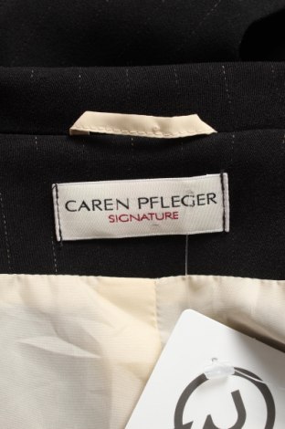 Дамско сако Caren Pfleger, Размер M, Цвят Черен, Цена 27,20 лв.