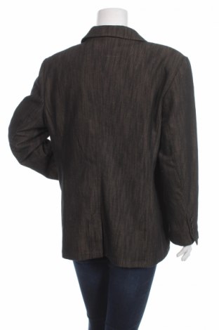 Дамско сако, Размер XL, Цвят Кафяв, Цена 21,25 лв.
